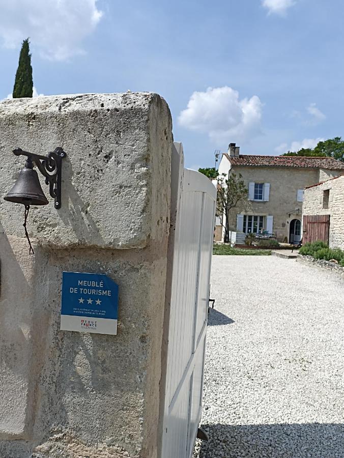 Gite De Charme Dans Ancienne Seigneurie Le Pin-Saint-Denis المظهر الخارجي الصورة