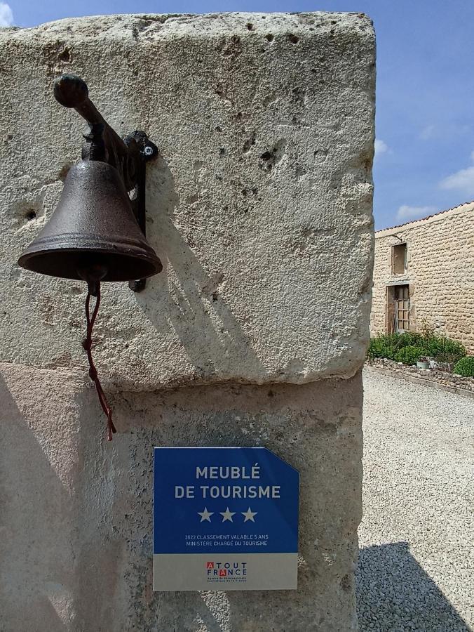 Gite De Charme Dans Ancienne Seigneurie Le Pin-Saint-Denis المظهر الخارجي الصورة