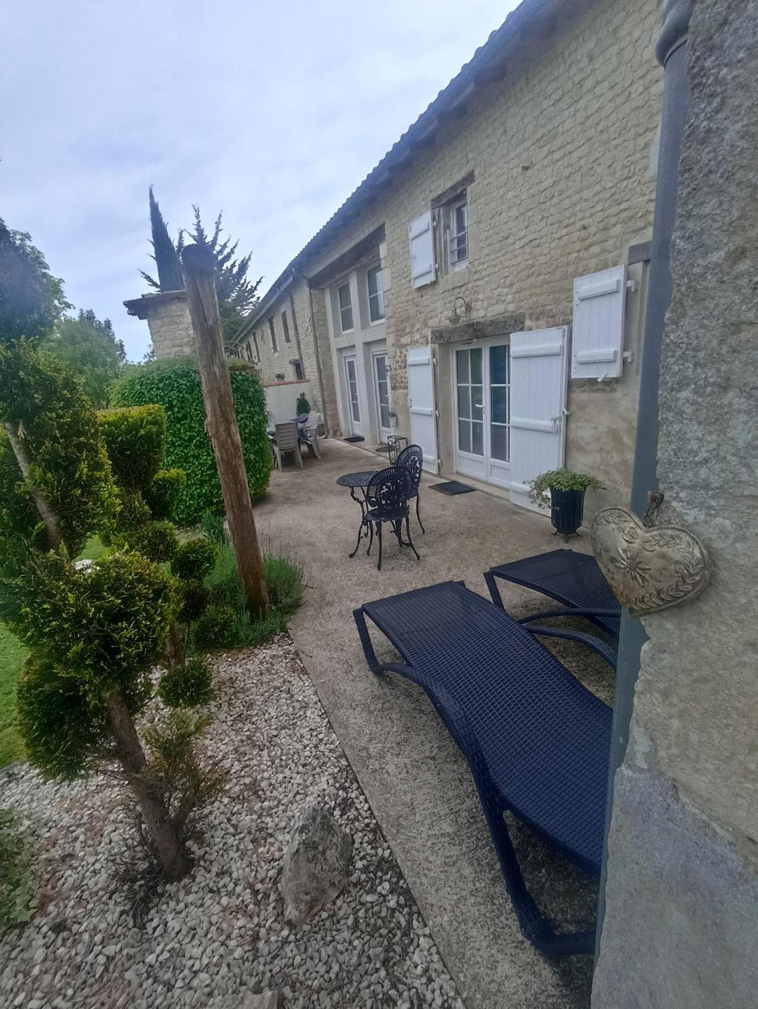 Gite De Charme Dans Ancienne Seigneurie Le Pin-Saint-Denis المظهر الخارجي الصورة